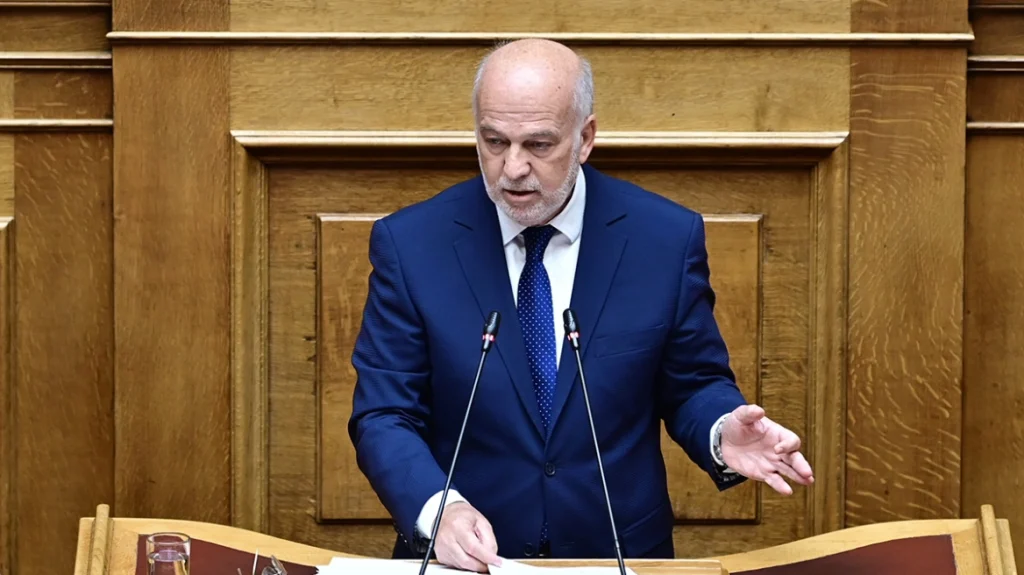 Γ.Φλωρίδης: Ποινές και πρόστιμα στους καθ’ έξιν μηνυτές προανήγγειλε ο υπουργός Δικαιοσύνης