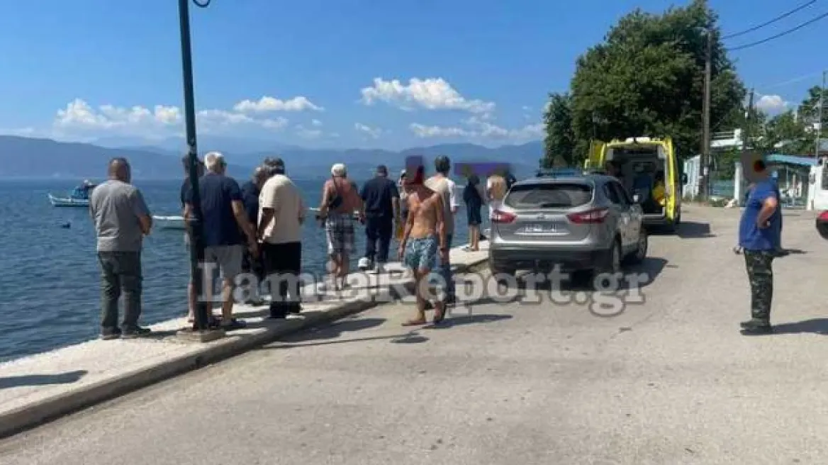 Φθιώτιδα: Είχε βιάσει και δολοφονήσει 17χρονη ο άνδρας που πνίγηκε προσπαθώντας να σώσει γυναίκα