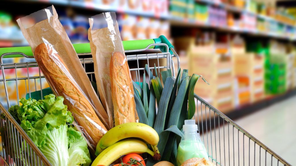 ΕΛΣΤΑΤ: Στο 1,8% ο πληθωρισμός τον Ιούνιο – Διψήφιες παραμένουν οι αυξήσεις στα τρόφιμα