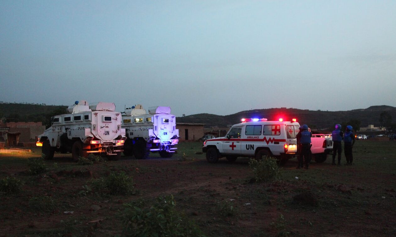 Μάλι: Ένοπλοι επιτέθηκαν εναντίον οχηματοπομπής του ΟΗΕ στην Γκαό