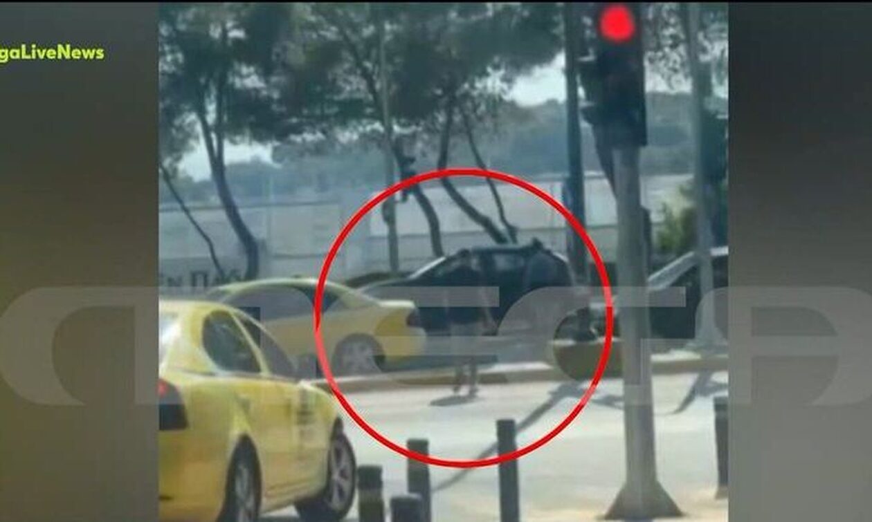 Βίντεο ντοκουμέντο: Η στιγμή που αυτοκίνητο εκσφενδονίζει πεζό – Νεκρός 28χρονος