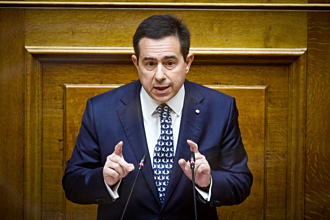 Ν.Μηταράκης: «Τον Σεπτέμβριο προχωράμε στην έκδοση των νέων ταυτοτήτων για τους πολίτες»