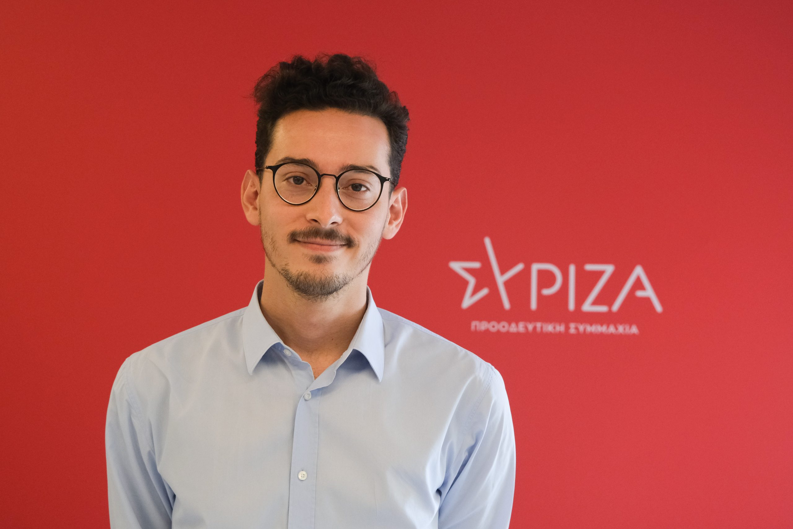 Ο Σ.Καλπάκης νέος εκπρόσωπος Τύπου του ΣΥΡΙΖΑ – Δείτε τι έλεγε για το κόμμα (βίντεο)