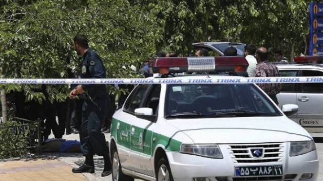 Ιράν: Ένοπλοι επιτέθηκαν εναντίον αστυνομικού τμήματος στο νοτιοανατολικό τμήμα της χώρας