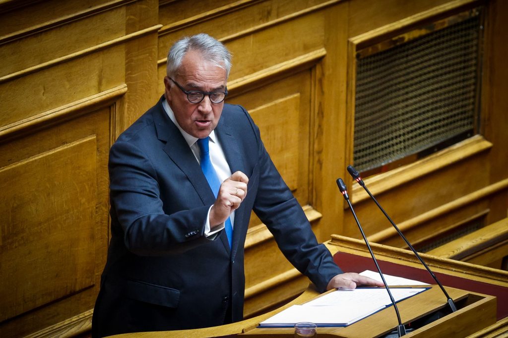 Μ.Βορίδης: «Έκλεισε ένας πολιτικός κύκλος με τη συντριβή του δεξιού και αριστερού λαϊκισμού στις εκλογές»