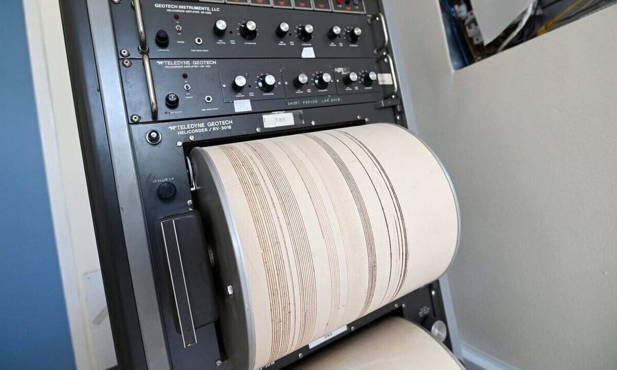 Ισχυρός σεισμός 4,5 Ρίχτερ «ταρακούνησε» την Αιτωλοακαρνανία και 3,7 τη Ναυπακτία (φώτο)