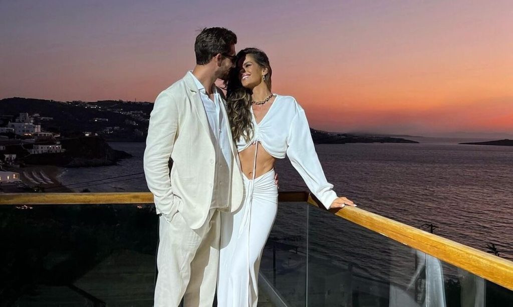 Izabel Goulart: Στη Μύκονο η Bραζιλιάνα καλλονή – Το πάρτι γενεθλίων στον αγαπημένο της