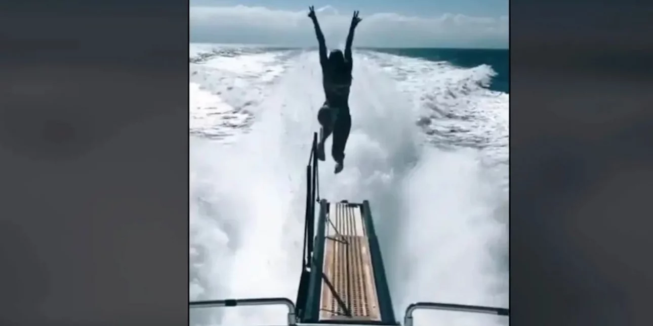 Η νέα θανατηφόρα «μόδα» που έχει γίνει viral στο TikTok: 4 άνθρωποι σκοτώθηκαν στη θάλασσα – «Μην το κάνετε»