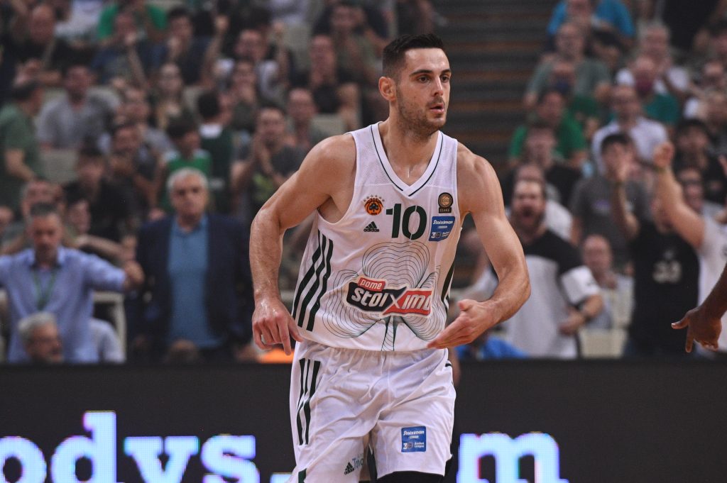 Ι.Παπαπέτρου: «Επαγγελματική η απόφαση του Κ.Σλούκα»