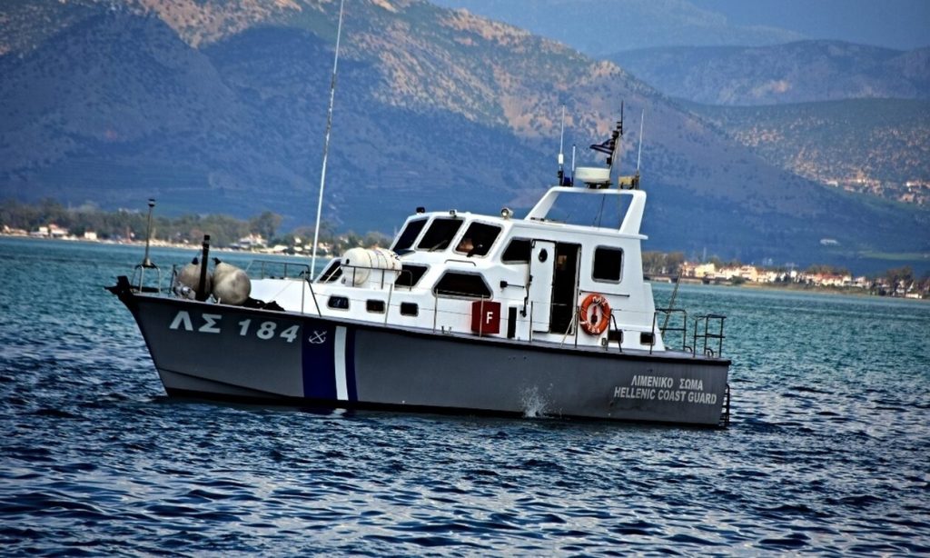 Χαλκιδική: Μηχανική βλάβη σε ταχύπλοο σκάφος σημαίας Γερμανίας με τρεις επιβαίνοντες