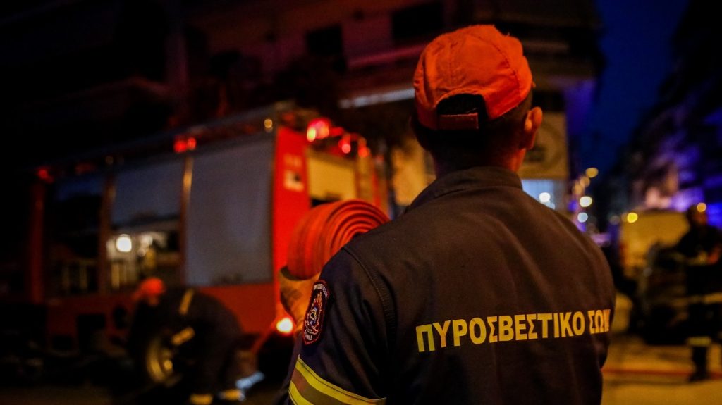 Αλεξανδρούπολη: Φωτιά ξέσπασε σε κτίριο που στεγάζεται η δομή φιλοξενίας ασυνόδευτων ανηλίκων της ΑΡΣΙΣ