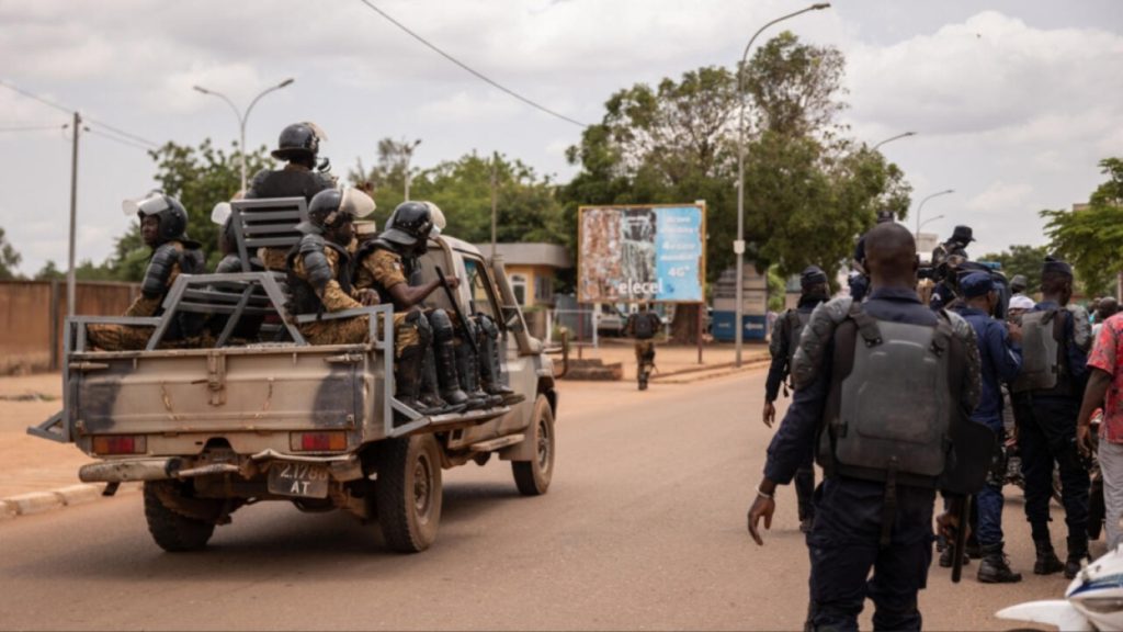 Μπουρκίνα Φάσο: 22 νεκροί από δύο ξεχωριστές επιθέσεις τζιχαντιστών