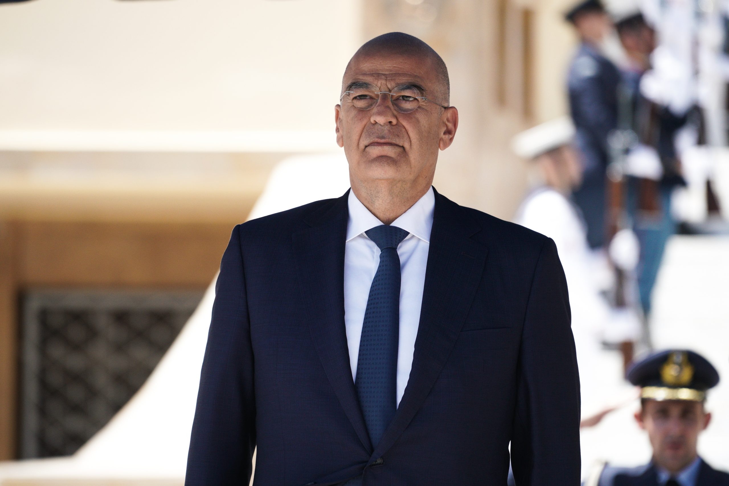 Ν.Δένδιας για 28η Οκτωβρίου: «Η Ελλάδα επαναδιατυπώνει το «Όχι» σε κάθε προσπάθεια αμφισβήτησης της εθνικής κυριαρχίας»