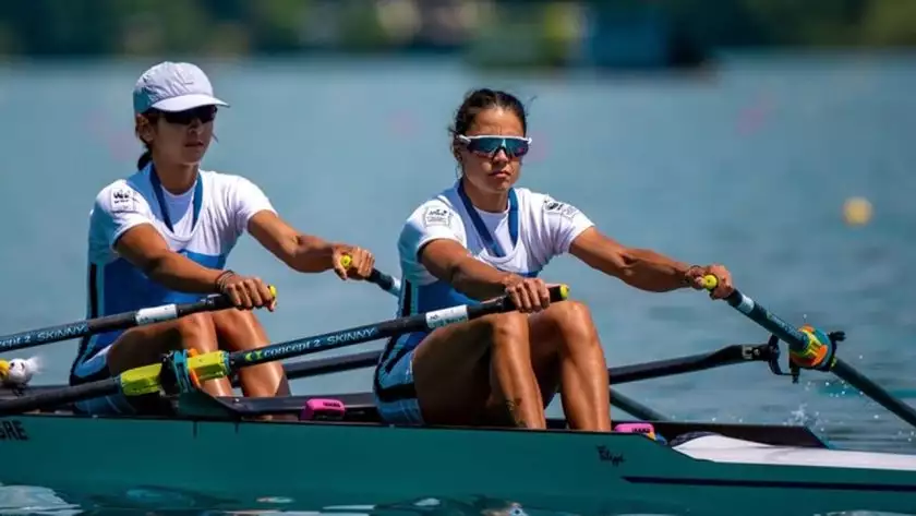 Η Ελλάδα κατέκτησε δύο χάλκινα μετάλλια στη κωπηλασία στο Παγκόσμιο Κύπελλο της Λουκέρνης