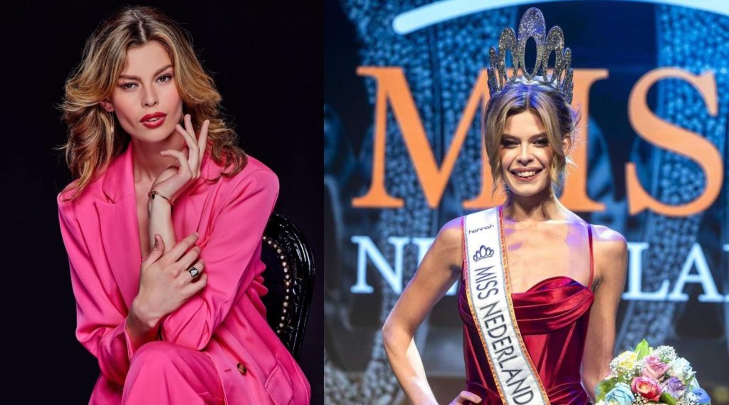 Σημεία των καιρών: Ένας άνδρας αναδείχθηκε… Μις Ολλανδία! – Ποια είναι η τρανς Ρ.Β.Κολέ (φώτο)