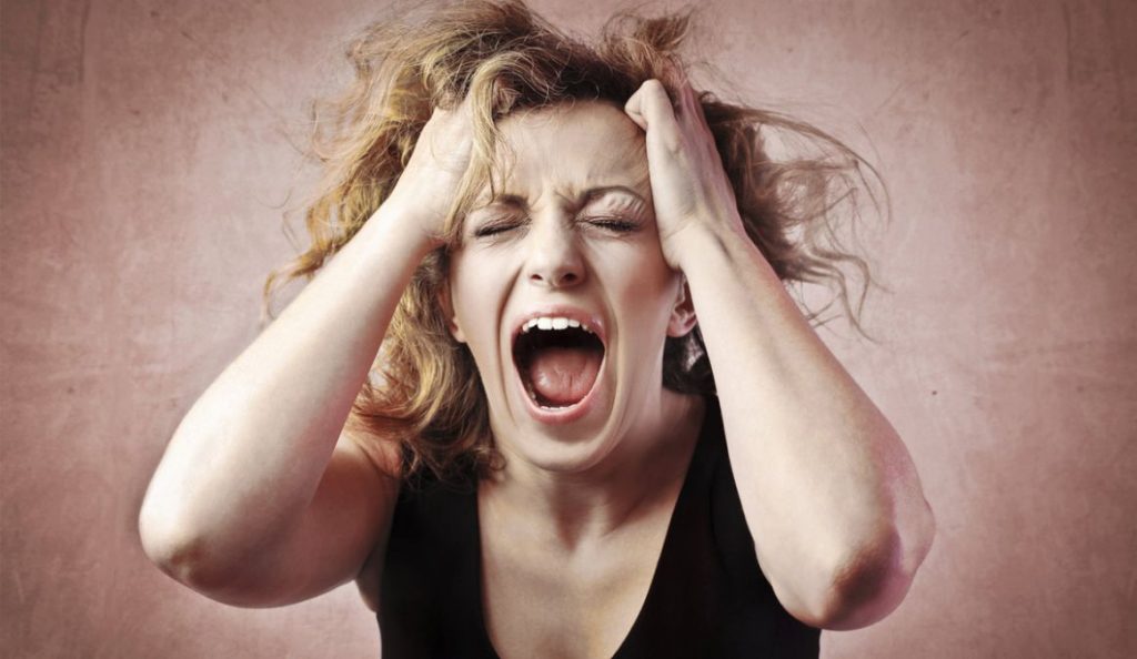 Να τι συμβαίνει στο σώμα σου όταν φωνάζεις από θυμό