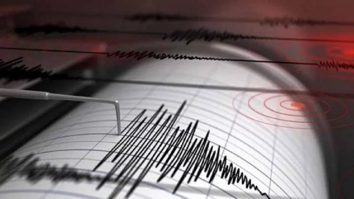 Σεισμός 3,4 Ρίχτερ στο πλημμυρισμένο Μαντούδι Ευβοίας