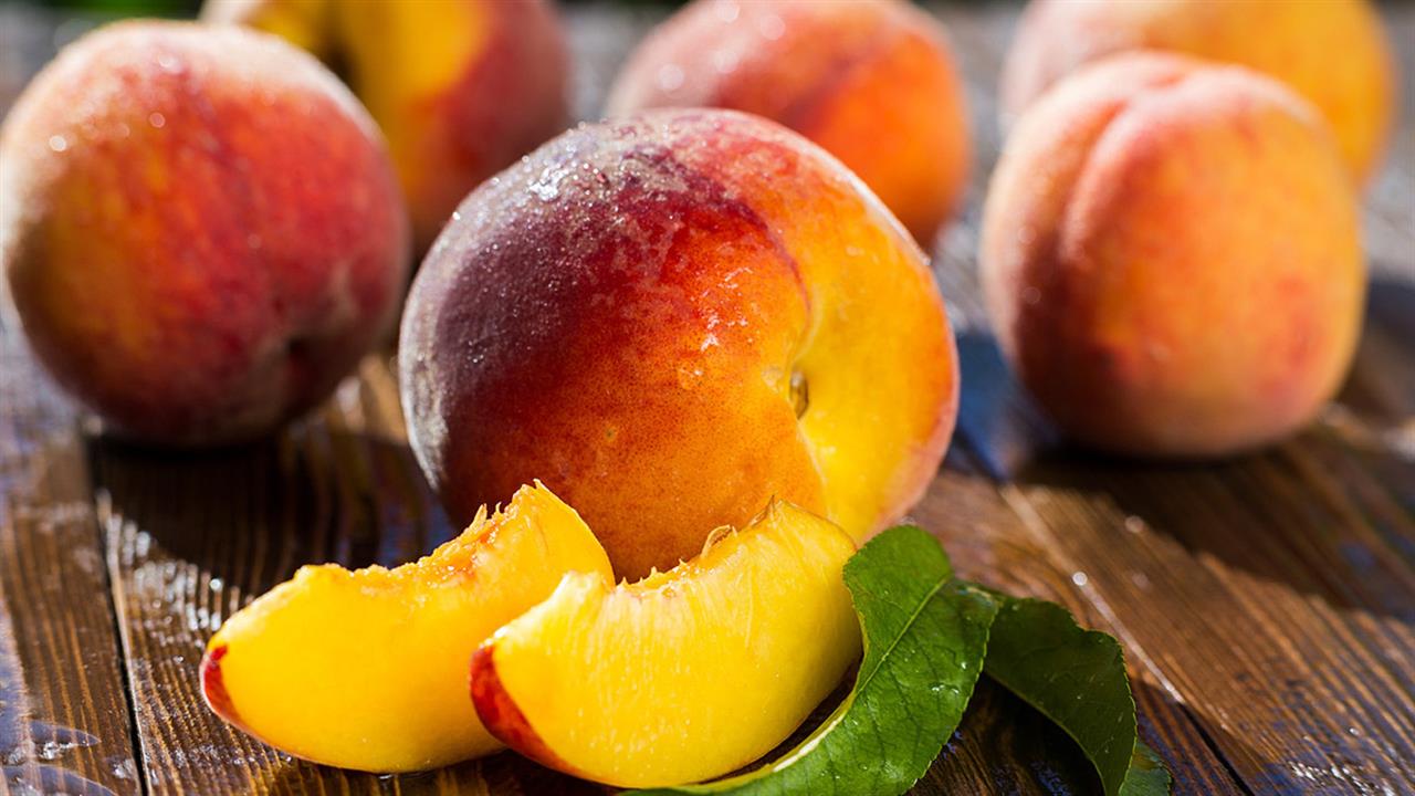 Ροδάκινο: Η διατροφική του αξία και τα οφέλη του για την υγεία μας