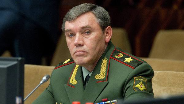 Το ρωσικό ΥΠΑΜ διέψευσε με βίντεο τις φήμες περί «καρατόμησης» του Β.Γκερασίμοφ