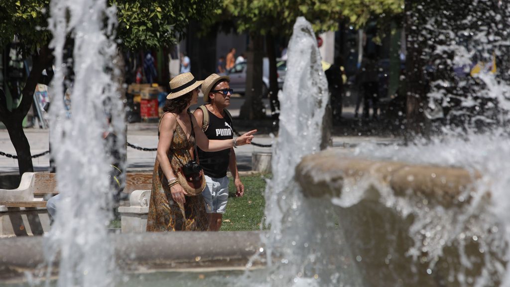 Ένωση Πνευμονολόγων Ελλάδας: Τι πρέπει να προσέχουμε τις ημέρες του καύσωνα