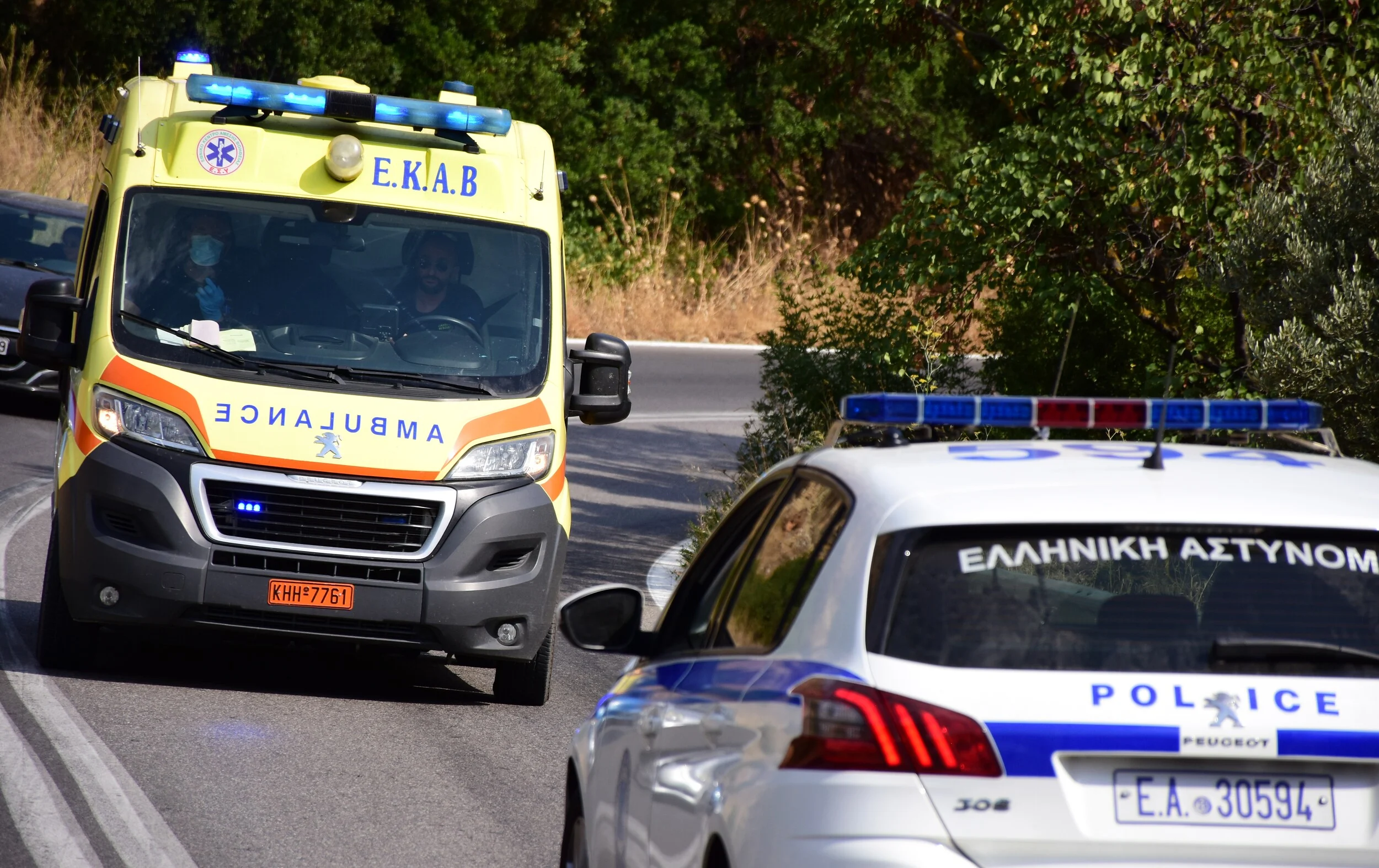 Έβρος: Κατέληξε ο 57χρονος Έλληνας που τον πάτησε επίτηδες Τούρκος με το αυτοκίνητό του αφού τον χτύπησε πρώτα με λοστό