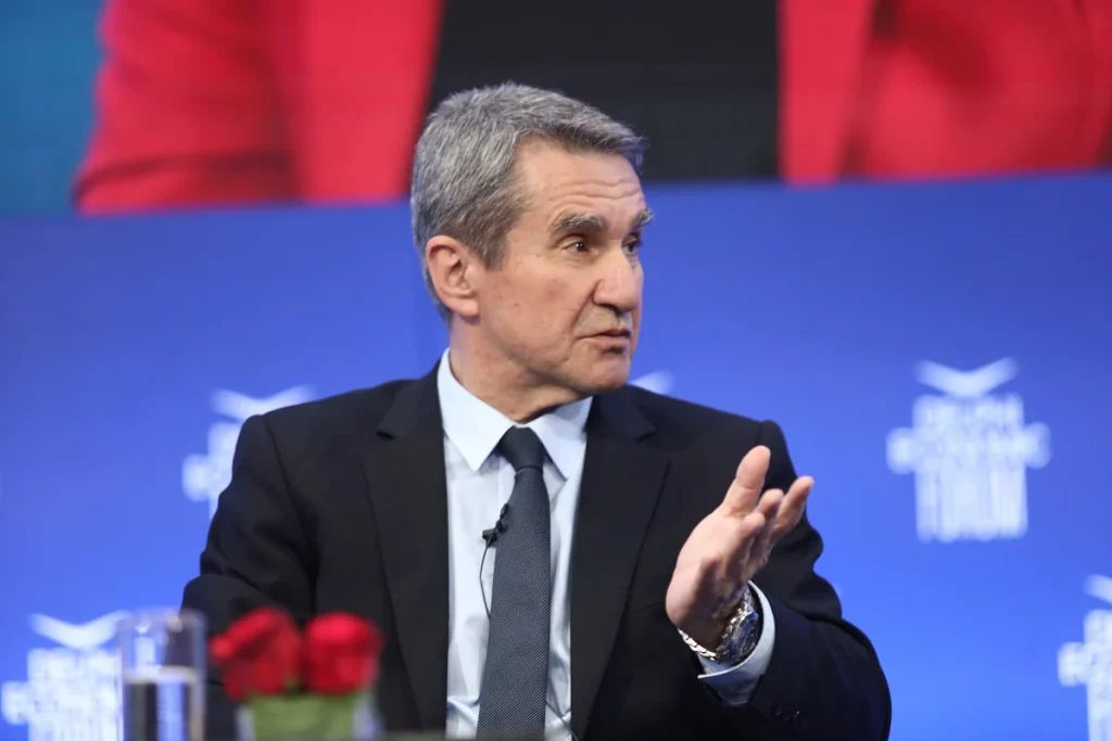 Α.Λοβέρδος: «Πράξη απελευθέρωσης η παραίτηση μου από το ΠΑΣΟΚ – Αν έμενα θα αντιδικούσα με το κόμμα μου»