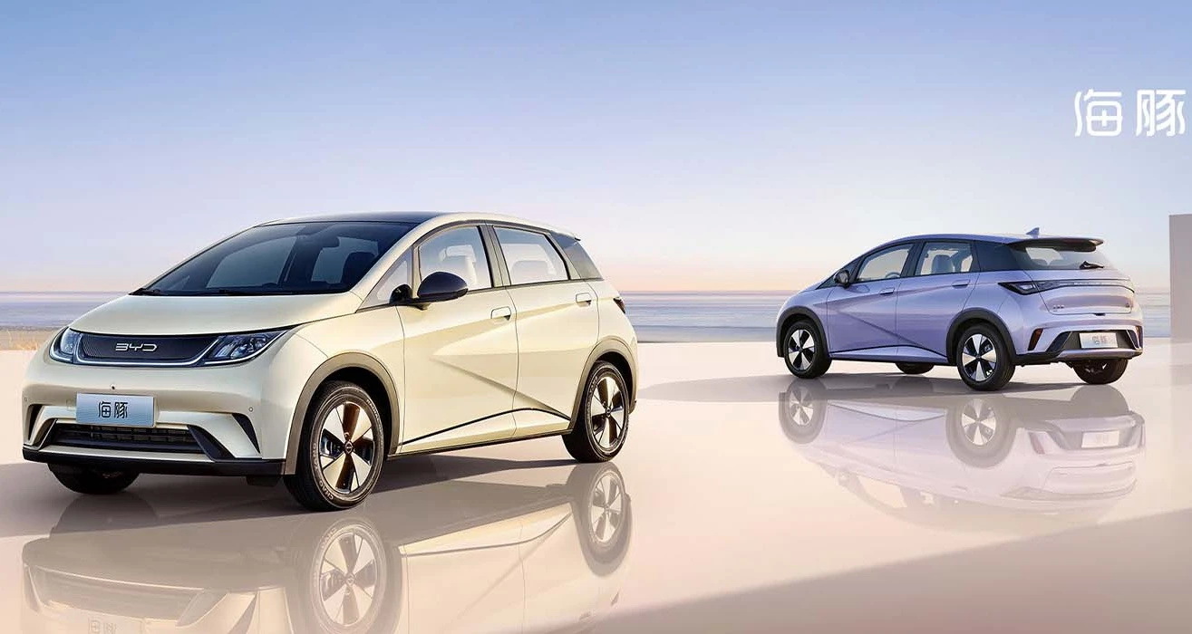 BYD Dolphin, το κινέζικο ηλεκτρικό που έρχεται να «σπάσει» ταμεία της Ευρώπης