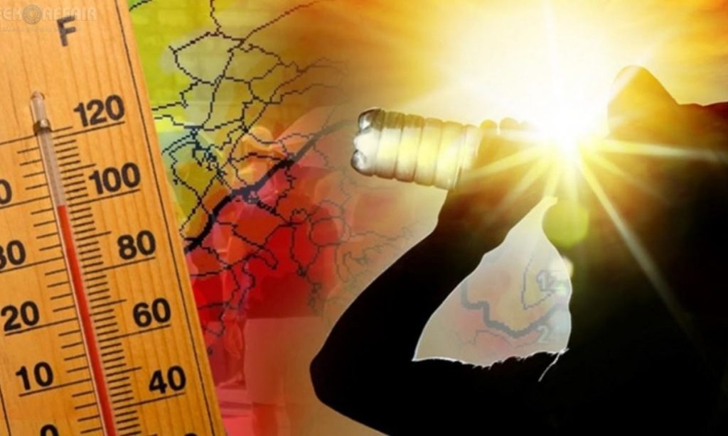 Καύσωνας «Κλέων»: Αυτά είναι τα συμπτώματα της θερμοπληξίας – Οι προδιαθεσικοί παράγοντες
