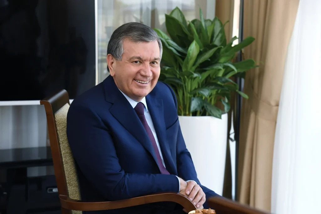 Ουζμπεκιστάν: Επανεξελέξη πρόεδρος ο Σαβκάτ Μιρζίγιοεφ έπειτα από πρόωρες εκλογές