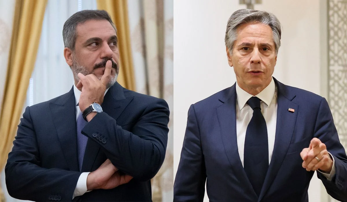 Επικοινωνία Α.Μπλίνκεν και Χ.Φιντάν ενόψει συνόδου ΝΑΤΟ