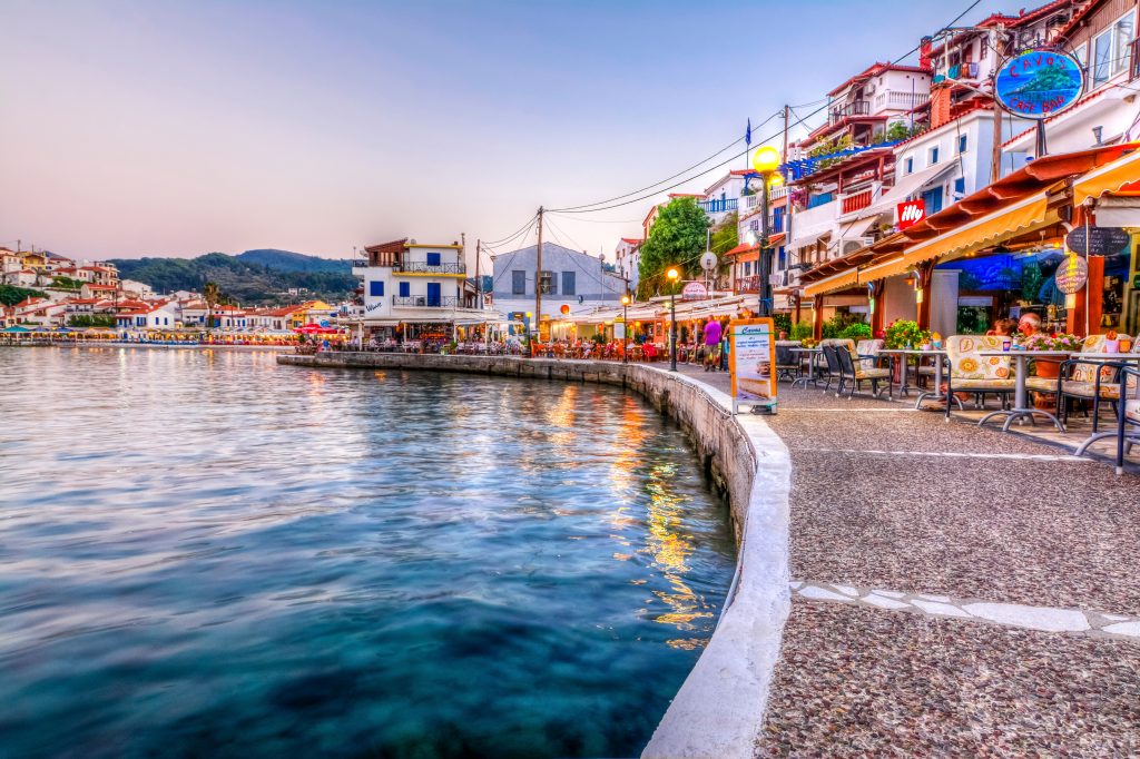 Τουρισμός: Στις πρώτες επιλογές των Ολλανδών για το 2023 η Σάμος