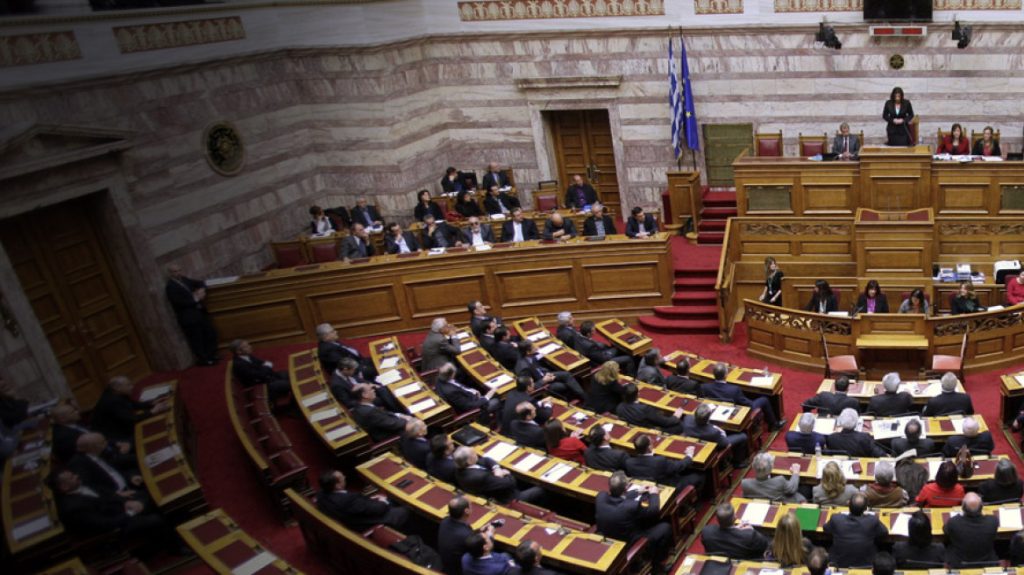 Αυτά είναι τα δύο πρώτα νομοσχέδια που φέρνει στη Βουλή η κυβέρνηση – Τι προβλέπουν