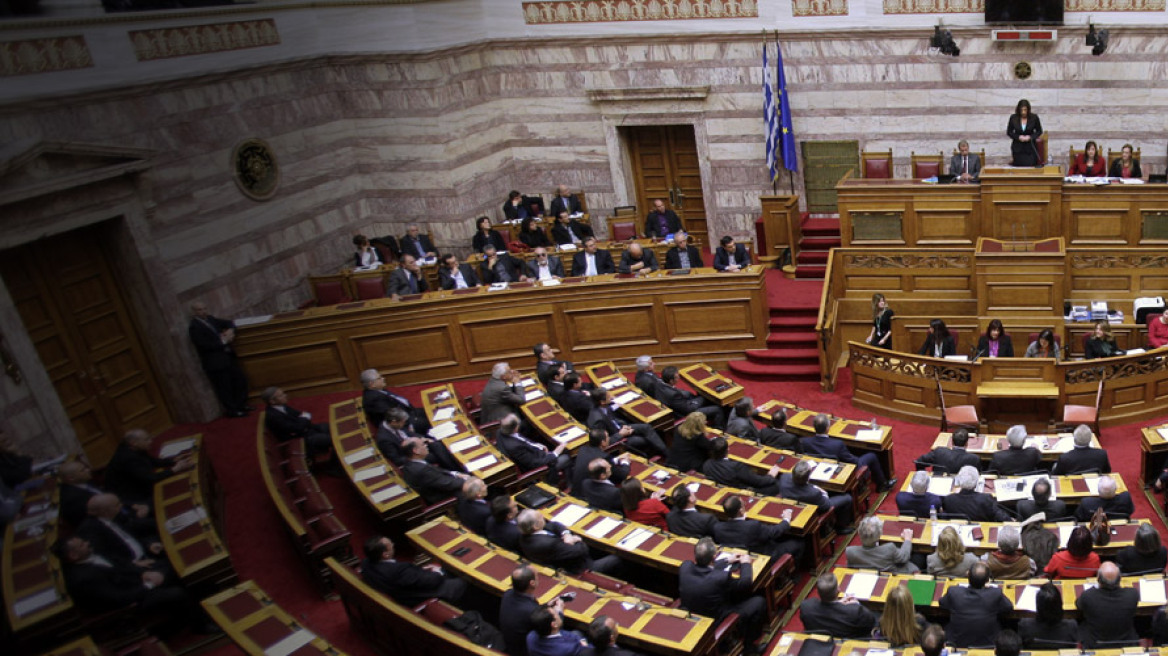 Αυτά είναι τα δύο πρώτα νομοσχέδια που φέρνει στη Βουλή η κυβέρνηση – Τι προβλέπουν