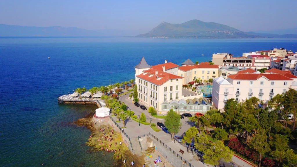 ΕΟΤ: Προβολή της Εύβοιας στην σερβική αγορά ως τουριστικού προορισμού ευεξίας