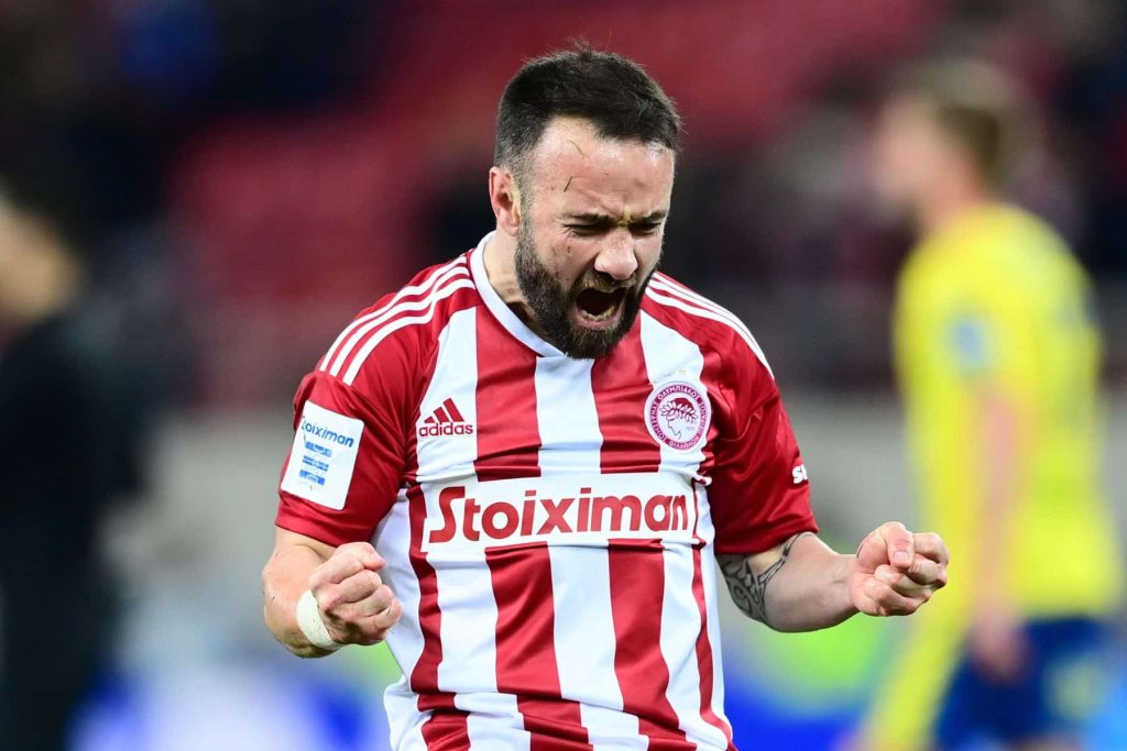 «Παρελθόν» από τον Ολυμπιακό ο Μ.Βαλμπουενά – Η ανάρτηση των «ερυθρόλευκων»