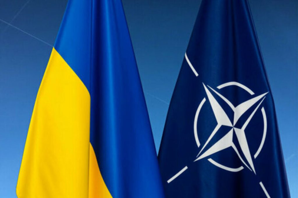 Στον «πάγο» το αίτημα του Κιέβου για ένταξη στο ΝΑΤΟ: «Όταν θα πληρούνται οι προϋποθέσεις»