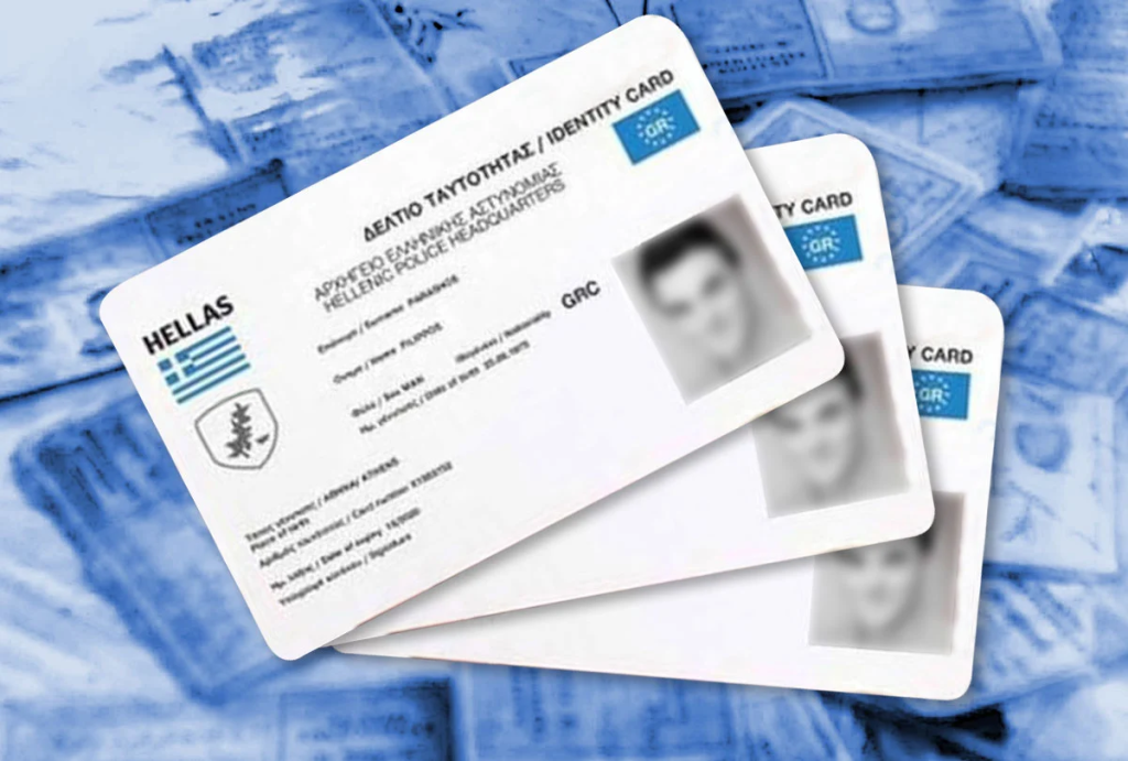 Ν.Μηταράκης για νέες ταυτότητες: «Θα κυκλοφορήσουν με τη μορφή πιστωτικής κάρτας – Θα έχουν κόστος 10 ευρώ»