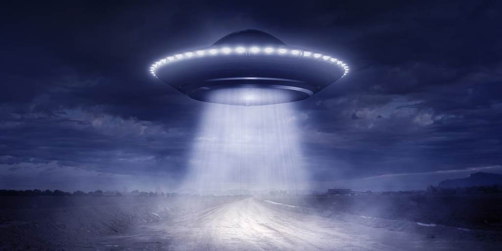 Τα UFO αποδείχθηκαν… φωτοβολίδες: Όταν Αμερικανοί πεζοναύτες είδαν ένα «άγνωστο αντικείμενο» στην Καλιφόρνια