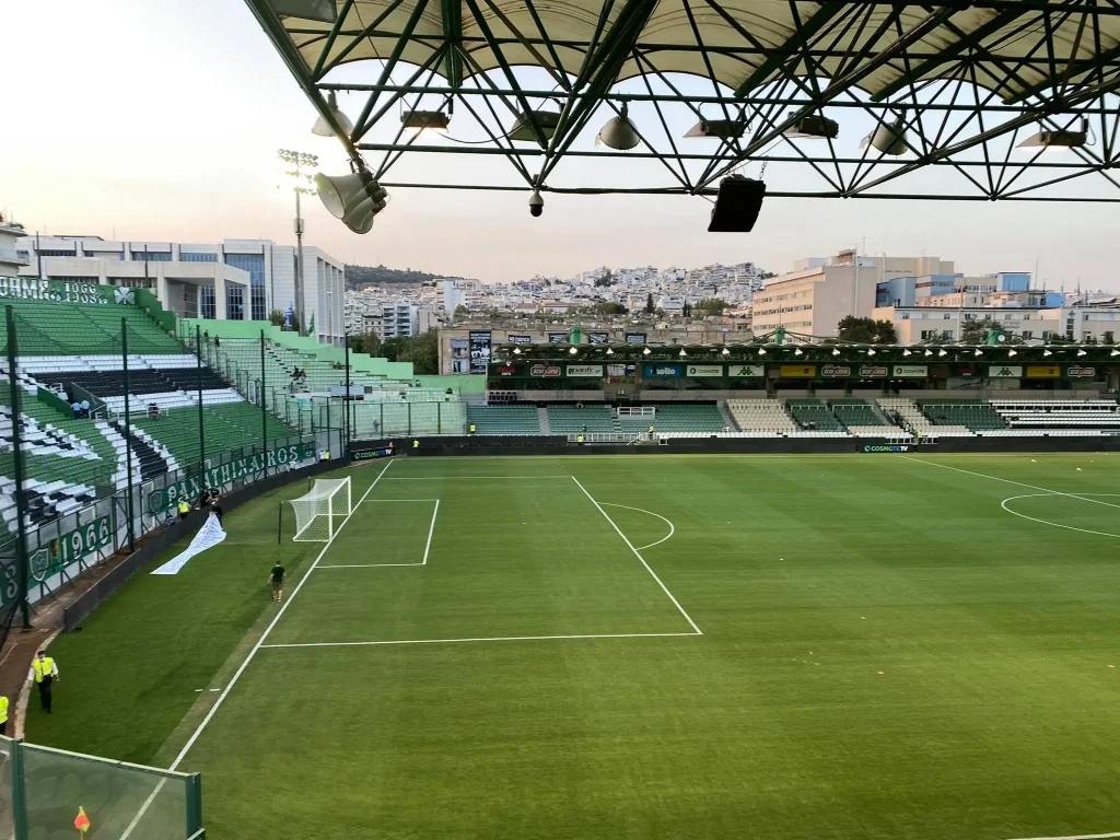 Καύσωνας «Κλέων»: Αλλαγή ώρας στο φιλικό του Παναθηναϊκού με τη Χάποελ Μπερ Σεβά στη Λεωφόρο