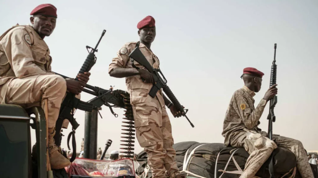 Σουδάν: Ο στρατός απείχε από τις ειρηνευτικές συνομιλίες στην Αιθιοπία για τον τερματισμό του πολέμου