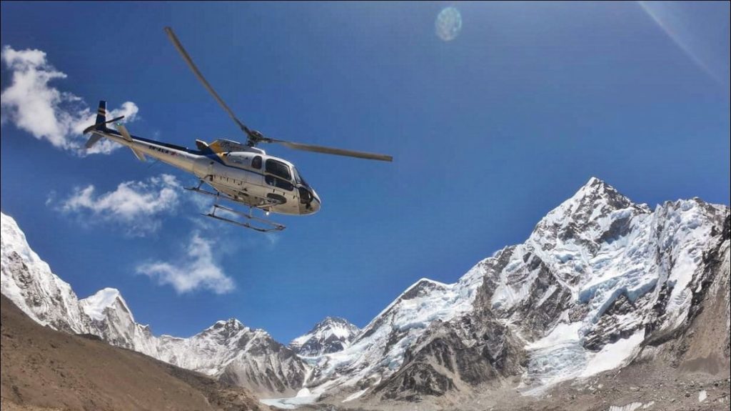 Νεπάλ: Συνετρίβη ελικόπτερο με τουρίστες – Νεκροί οι έξι επιβαίνοντες