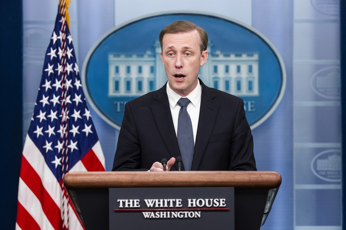 Τζέικ Σάλιβαν: «Ο Τζο Μπάιντεν θα προχωρήσει με την πώληση F-16 στην Τουρκία»