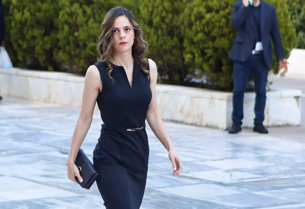 Ε.Αχτσιόγλου: Στο Ωδείο Αθηνών θα ανακοινώσει αύριο την υποψηφιότητά της για την προεδρία του ΣΥΡΙΖΑ