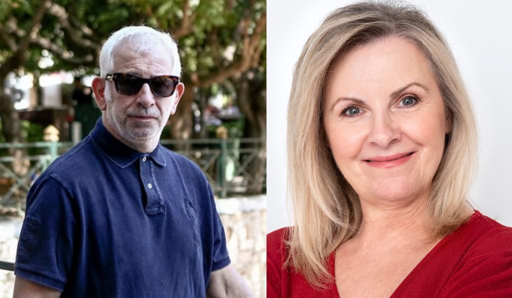 Η Άννα Χατζησοφιά για την επιστροφή του «50-50»: «Το MEGA δεν περιμένει καν το εφετείο»