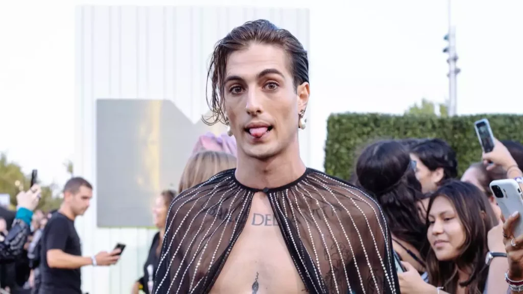 Maneskin: Ο Νταμιάνο Νταβίντ ανέβασε στο story στο Instagram με τραγούδι του… Νίκου Βέρτη