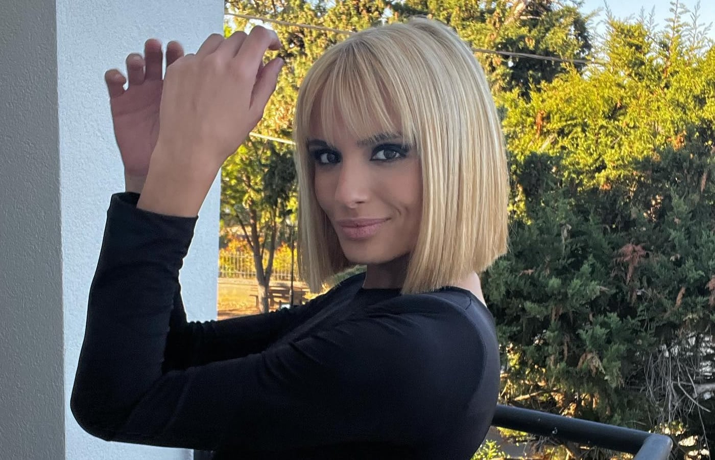 Κατερίνα Λιόλιου: Η ασπρόμαυρη «καυτή» φωτογραφία της που «τρέλανε» το Instagram (φώτο)