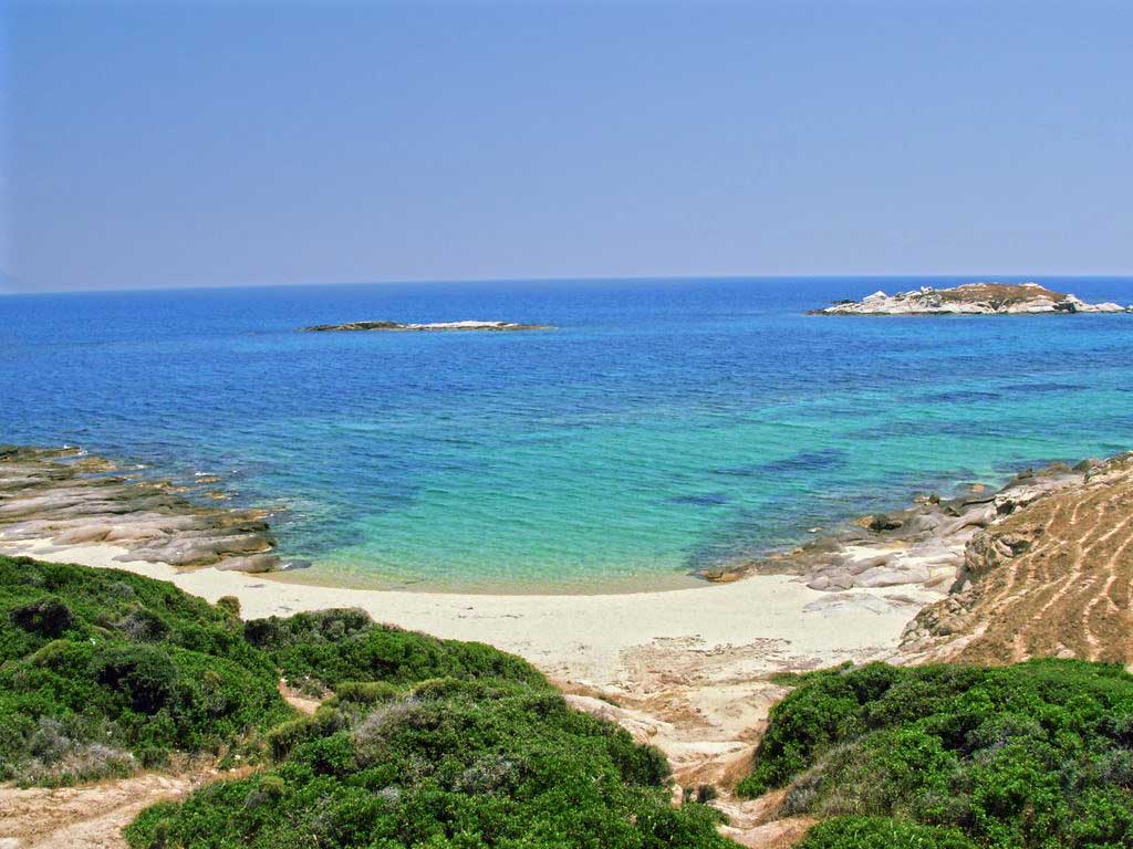 Αυτές είναι οι 2 ελληνικές παραλίες που βρίσκονται ανάμεσα στις 15 καλύτερες της Ευρώπης για το 2023 (φώτο)