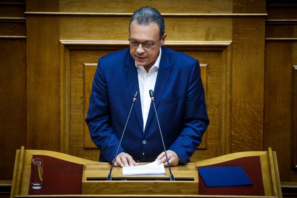 Σωκράτης Φάμελλος: «Ο ΣΥΡΙΖΑ είναι κόμμα ανάγκης της επόμενης μέρας»