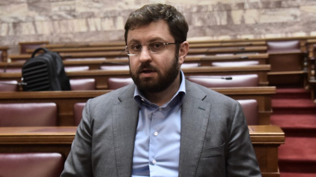 Κώστας Ζαχαριάδης: «Πρόεδρο θα εκλέξουμε στον ΣΥΡΙΖΑ και όχι βασιλιά ή ηγεμόνα»