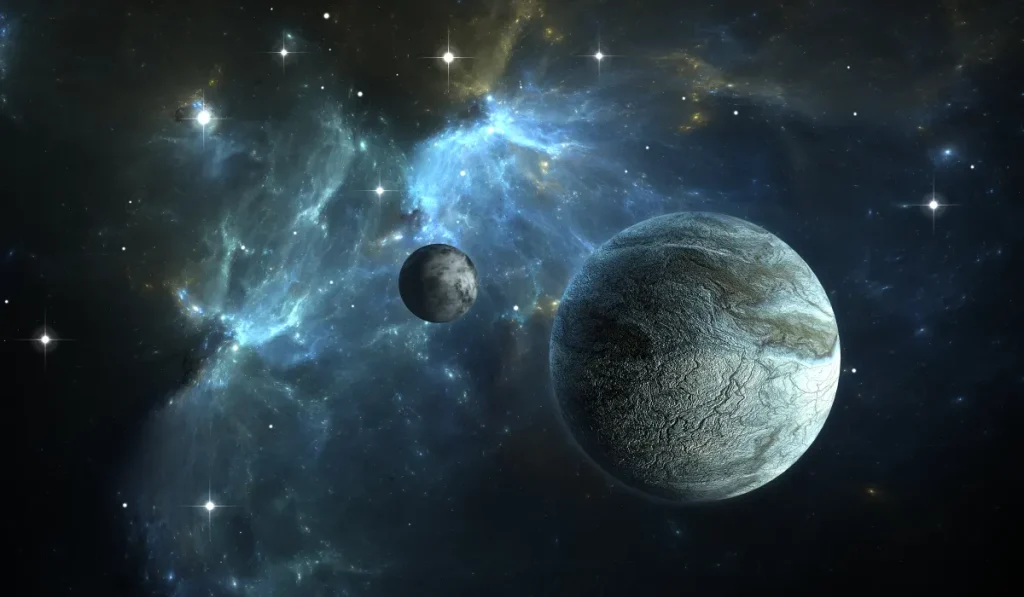 «Ένας καθρέφτης στο Διάστημα»: Ανακαλύφθηκε εξωπλανήτης με μεταλλικά νέφη (βίντεο)